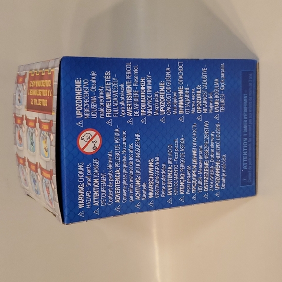 Paw Patrol Rescue Knights BLIND BOX Mini Figures with Castle Tower Container - Picture 6 of 7